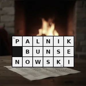 Hasło krzyżówkowe rodzaj palnika laboratoryjnego w którym mieszanie powietrza atmosferycznego z gazem następuje w dyszy - palnik bunsenowski – rozwiązanie, synonimy, podpowiedzi i definicje krzyżówkowe